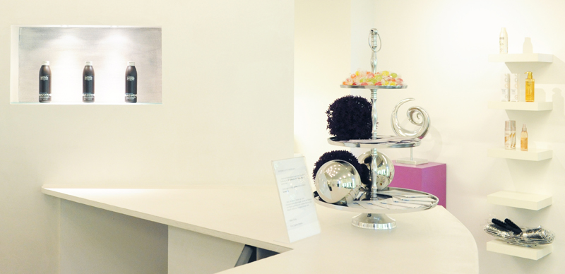 Salon Capillus Friseur Nürnberg